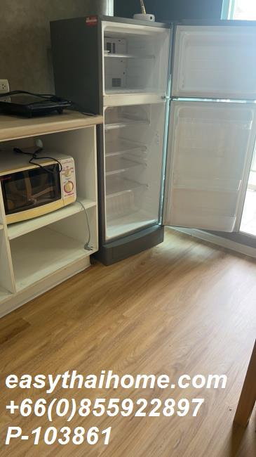 รูป P-103861 วิวสวนสวย! ลุมพินี อ่อนนุช-พัฒนาการ ใกล้ Airport Rail Link ราคาดี๊ดี | Line Id: @easythaihome | 085-592-2897 - รูปที่ 2/12