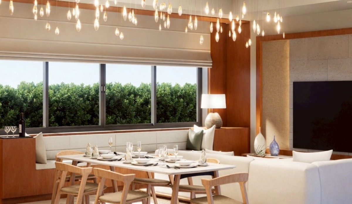 รูป 🏡 โครงการพูลวิลล่าหรูใหม่ในหัวหิน ใกล้สนามกอล์ฟ Black Mountain - รูปที่ 6/10