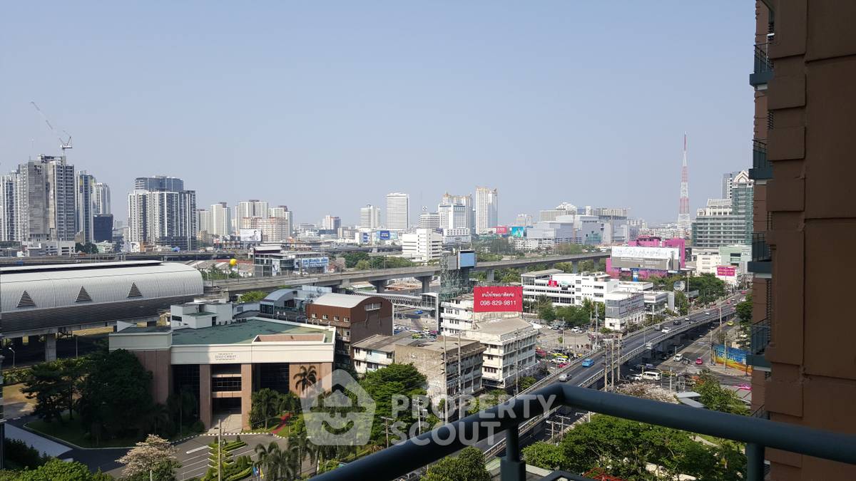 รูป คอนโด 1-ห้องนอน ที่ วิลล่า อโศก ใกล้ MRT เพชรบุรี (ID 2510014) - รูปที่ 5/12