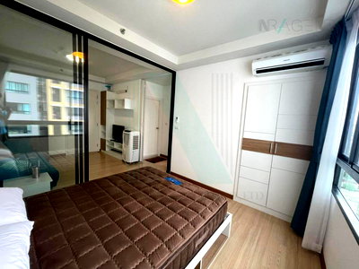 Condos for rent  Bangmod 3 Hospital : 🎊 For Rent Condo J CONDO SATHORN-KALLAPRAPRUK Building B, Floor 8,1 bed room, Room size 30.00 sqm