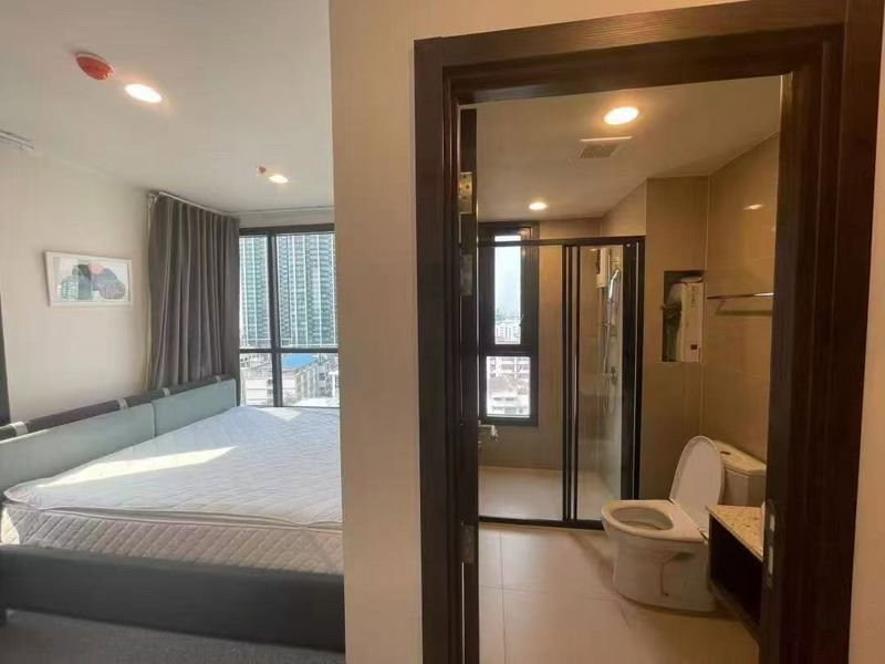 รูป FOR RENT :XT Huaikhwang🔥PRICE 🔥 35,000 BAHT/Month 🔥line :@190evxgl - รูปที่ 10/10