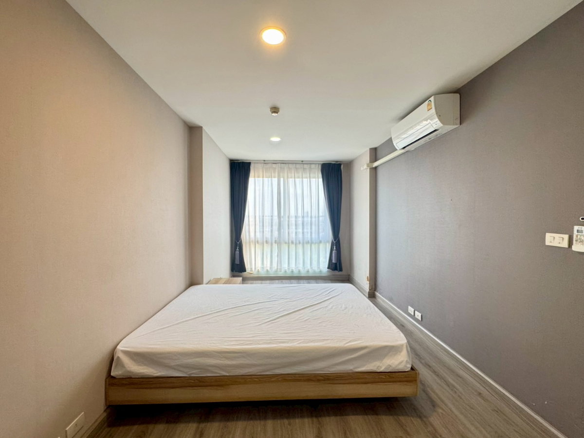 รูป ให้เช่า✈️คอนโดแอร์ลิงค์ เรสซิเดนซ์ เฟสใหม่  ✨ 2 นอน 2 น้ำ ❤️    ขนาด 58 ตารางเมตร แอร์ 3 เครื่อง เครื่องใช้ไฟฟ้้าและเฟอร์นิเจอร์บิ้วอิน ✨ - รูปที่ 4/15