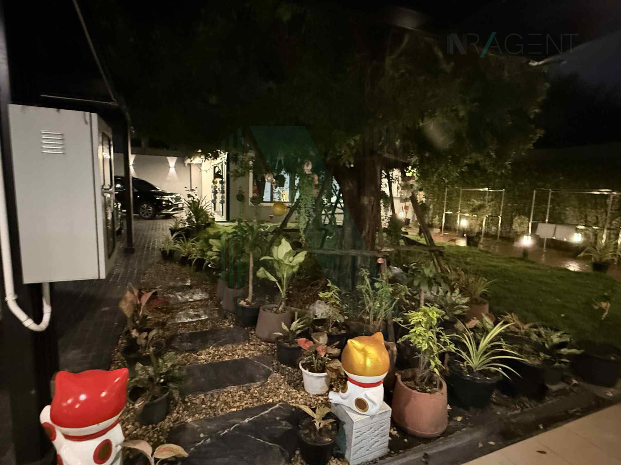 รูป 📌 ขายบ้านเดี่ยว โครงการ ทิพวัล เทพารักษ์ 2 ชั้น 4 ห้องนอน 4 ห้องน้ำ - รูปที่ 4/8