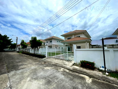 Houses for sale Khlong Sam Wa : 📌 For Sell House BAAN BURIROM RAMINDRA-SAFARI 2-story 3 bedroom 2 bathroom