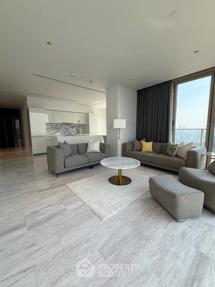 รูป คอนโด 2-ห้องนอน ที่ โฟร์ซีซัน ไพรเวท เรสซิเดนซ์ กรุงเทพมหานคร ใกล้ BTS สะพานตากสิน (ID 2066024) - รูปที่ 3/8