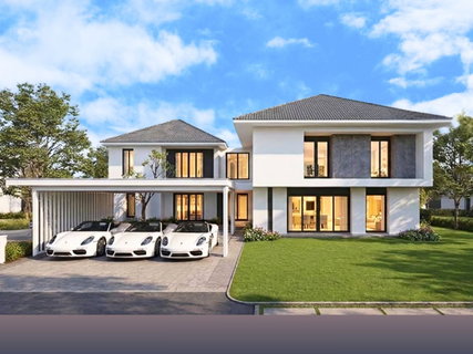 นันทวัน วงแหวน-รัตนาธิเบศร์ บ้านเดี่ยวรีโนเวทใหม่ พร้อมเข้าอยู่ทันที ครัวใหม่ โถงใหม่กว้างขวาง เหมาะกับครอบครัวใหญ่ ใกล้โรงเรียนเด่นหล้าและเทพศิรินทร์