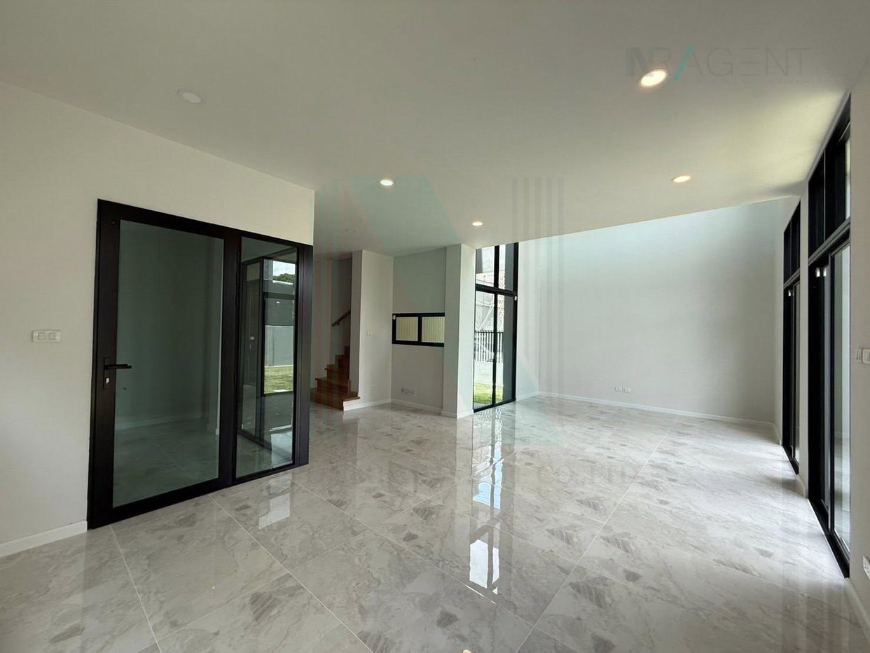 รูป 📌 ให้เช่าบ้านเดี่ยว 3 ชั้น เดอะ มาสเตอร์ ราชพฤกษ์ - สะพานมหาเจษฎาบดินทร์ฯ 3 ห้องนอน 4 ห้องน้ำ - รูปที่ 2/8