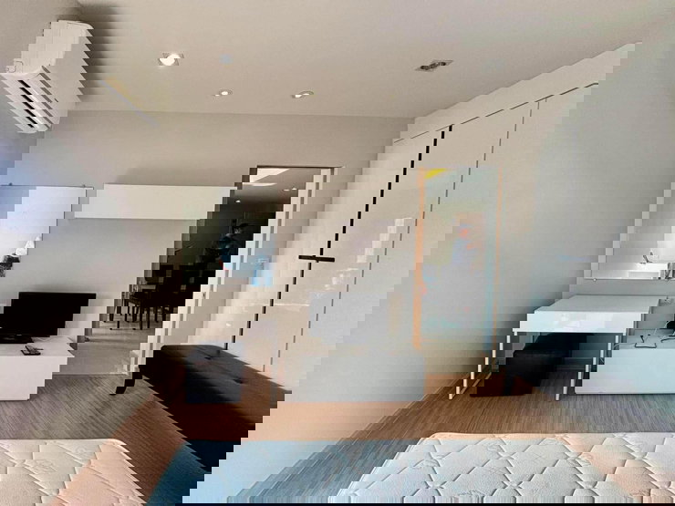 รูป ไอซิส คอนโด ขอนแก่น ให้เช่า ห้องใหญ่ - รูปที่ 13/18