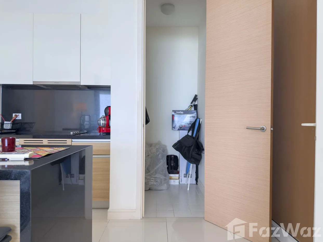 รูป ขาย คอนโด 2 ห้องนอน ในโครงการ รีเฟล็คชั่น จอมเทียน บีช 6163664 - รูปที่ 10/36