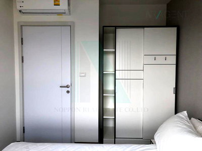 Condos for rent : 🔺 For Rent Condo THE BASE PHETKASEM Building 1, Floor 22,1 bed room, Room size 32.00 sqm