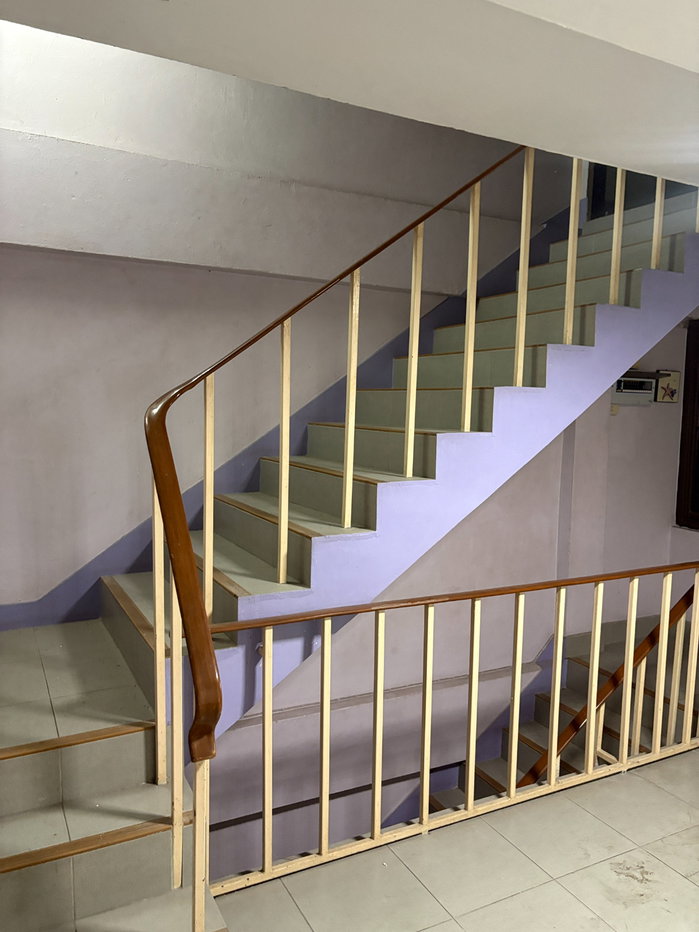 รูป ให้เช่าอาคารพาณิชย์ อ้อมใหญ่ 4 ชั้นครึ่ง พื้นที่ใช้สอยกว่า 220ตรม. หน้ากว้าง4เมตร ลึก15เมตร เพียง 10,000.-/เดือน เหมาะสำหรับทำออฟฟิศ-สตูดิโอ-โกดัง - รูปที่ 4/15