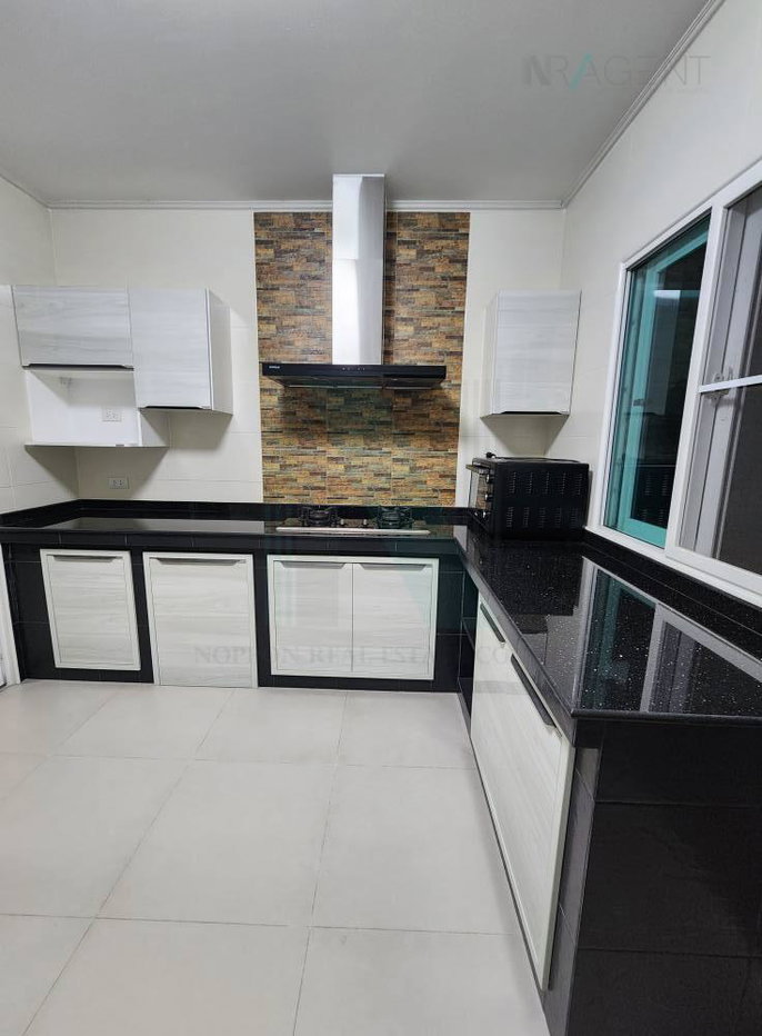 รูป 📌 ขายบ้านเดี่ยว โครงการ ศุภาลัย พาร์ควิลล์ วงแหวน - ราชพฤกษ์ 2 ชั้น 4 ห้องนอน 3 ห้องน้ำ - รูปที่ 4/8