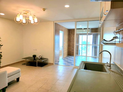 ขายคอนโด : ขาย รหัส PP024 คอนโด Metro park สาทร