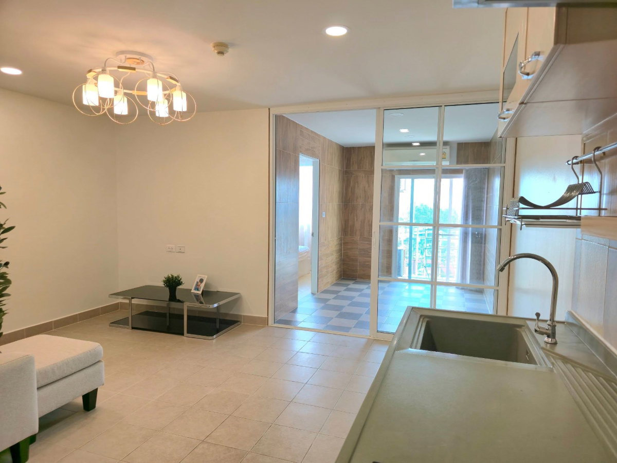 รูป ขาย รหัส PP024 คอนโด Metro park สาทร - รูปที่ 1/10