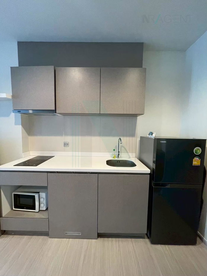 รูป 📌 ให้เช่าคอนโด ไลฟ์ อโศก-พระราม 9 อาคาร B ชั้น 42 สตูดิโอ ขนาด 27.00 ตรม ใกล้ ตลาดอยู่เจริญ - รูปที่ 8/8