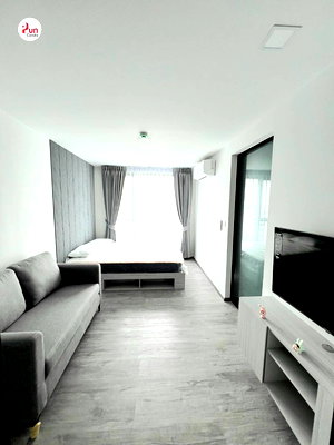 คอนโดให้เช่า : P. เคฟเอมบริโอรังสิตให้เช่า ห้องสวย ราคาถูก ฟังก์ชันครบ ใกล้RUMTT🔥