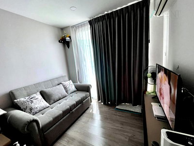 Condos for rent : For Rent Condo ARTISAN RATCHADA Building A, Floor 18,1 bed room, Room size 28.00 sqm