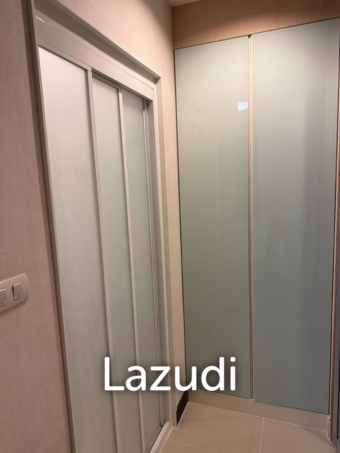 รูป 30.9 ตร.ม. 1 ห้องนอน 1 ห้องน้ำ คอนโดสำหรับ เช่าใน บางนา - รูปที่ 7/13