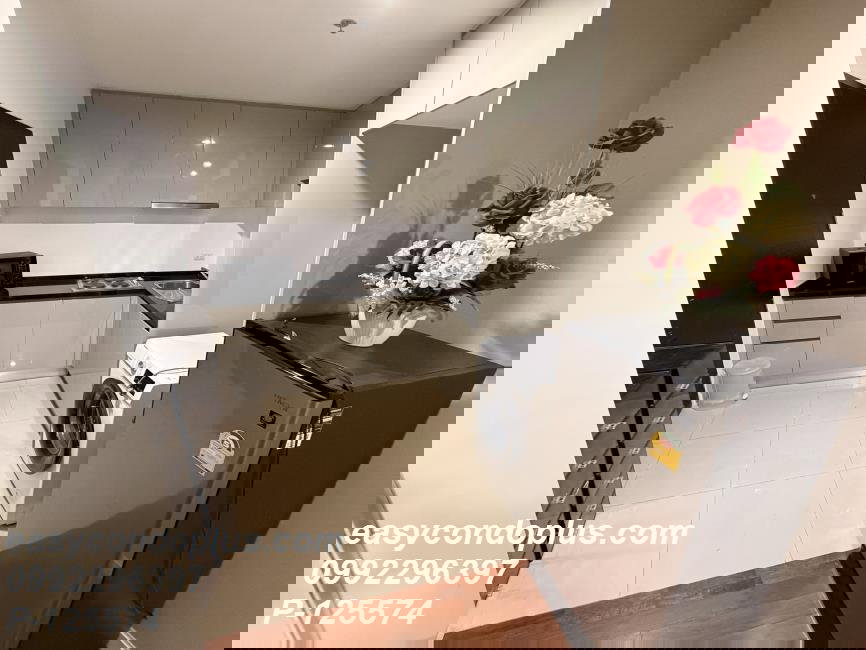 รูป P-125574 วิวเมืองสวยงาม! เบลล์ แกรนด์ พระราม 9 ใกล้ MRT [32,000/เดือน] | Line Id: @easycondoplus | 099-229-6397 - รูปที่ 5/6