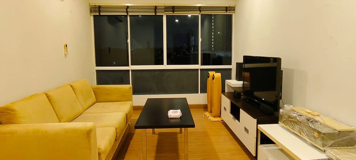 รูป code : H52 ว่างแล้ว!! คอนโดให้เช่า เดอะ บริดจ์ พหลโยธิน 37 (The Bridge Phaholyothin 37) | ห้องรีโนเวทใหม่ ฟูกใหม่ ทิศตะวันออกไม่ร้อน พร้อมเข้าอยู่ - รูปที่ 1/12