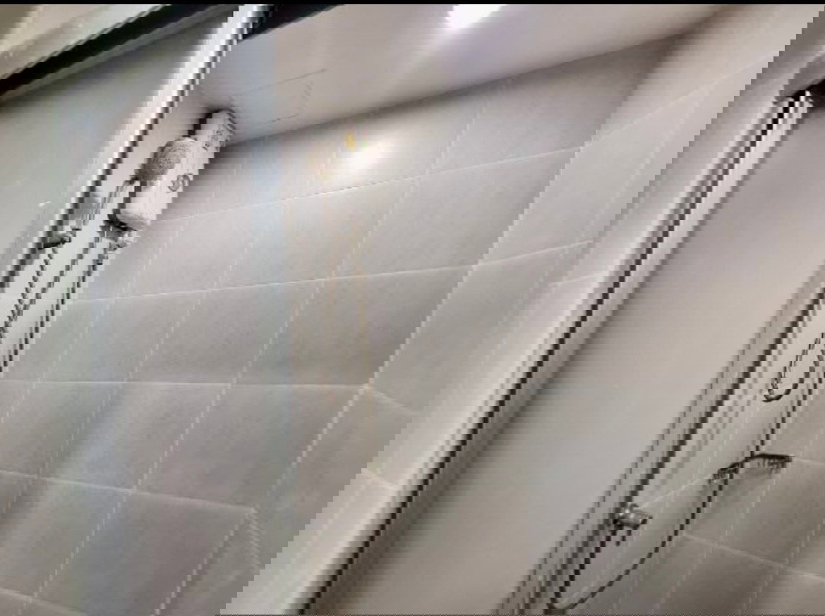 รูป 6500 ห้องมุมใหญ่ 26 ตรม. ทาสี บิ๊กคลีนแล้ว พร้อมอยู่ ที่คอนโดลุมพินี เมกะ บางนา - รูปที่ 6/8