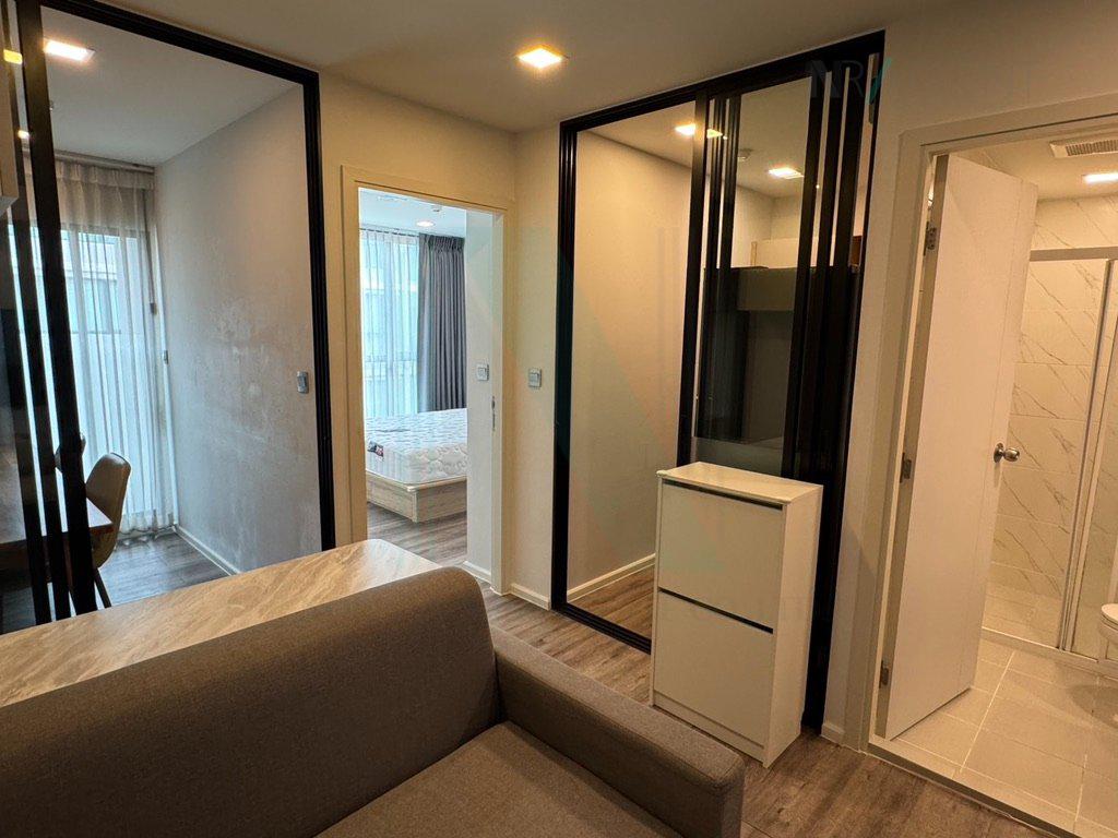 รูป 🔺 ขายคอนโด แอทโมซ รัชดา-ห้วยขวาง อาคาร A ชั้น 6 1 ห้องนอน ขนาด 31 ตรม ใกล้ Golden Place - รูปที่ 4/8