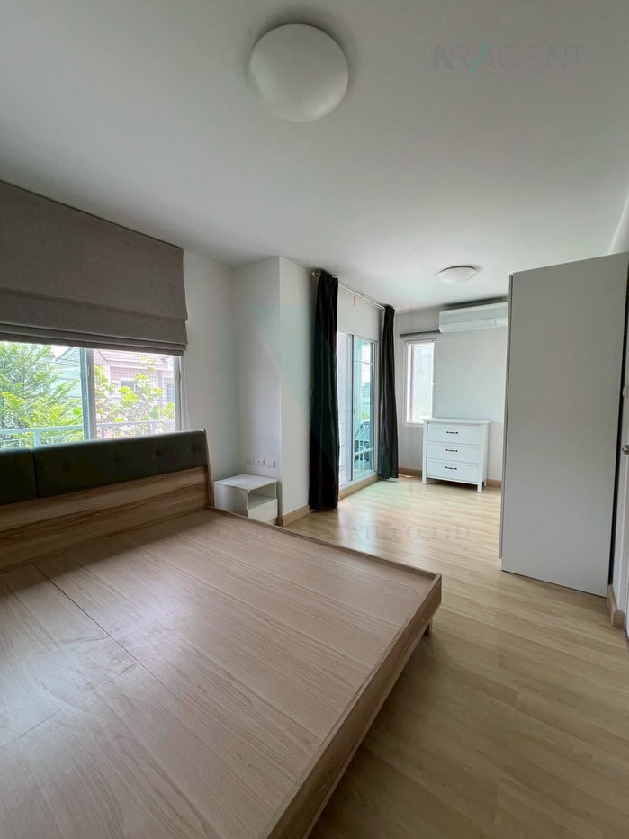 รูป 📌 ขายบ้านแฝด โครงการ เดอะ วิลเลจ บางนา กม.8 2 ชั้น 3 ห้องนอน 2 ห้องน้ำ - รูปที่ 7/8
