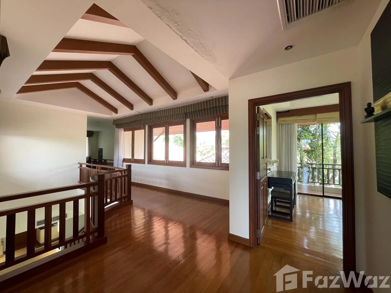 รูป วิลล่าให้เช่า 4 ห้องนอน ในโครงการ ลากูน่า วิลเลจ เรสซิเด้นซ์ เฟส 2 1644746 - รูปที่ 24/28