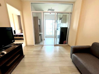 Condos for rent : 🔥 Urgent! Hallmark Ngamwongwan (Nonthaburi) -7,000B – Beautiful room, ready to move in 🔥