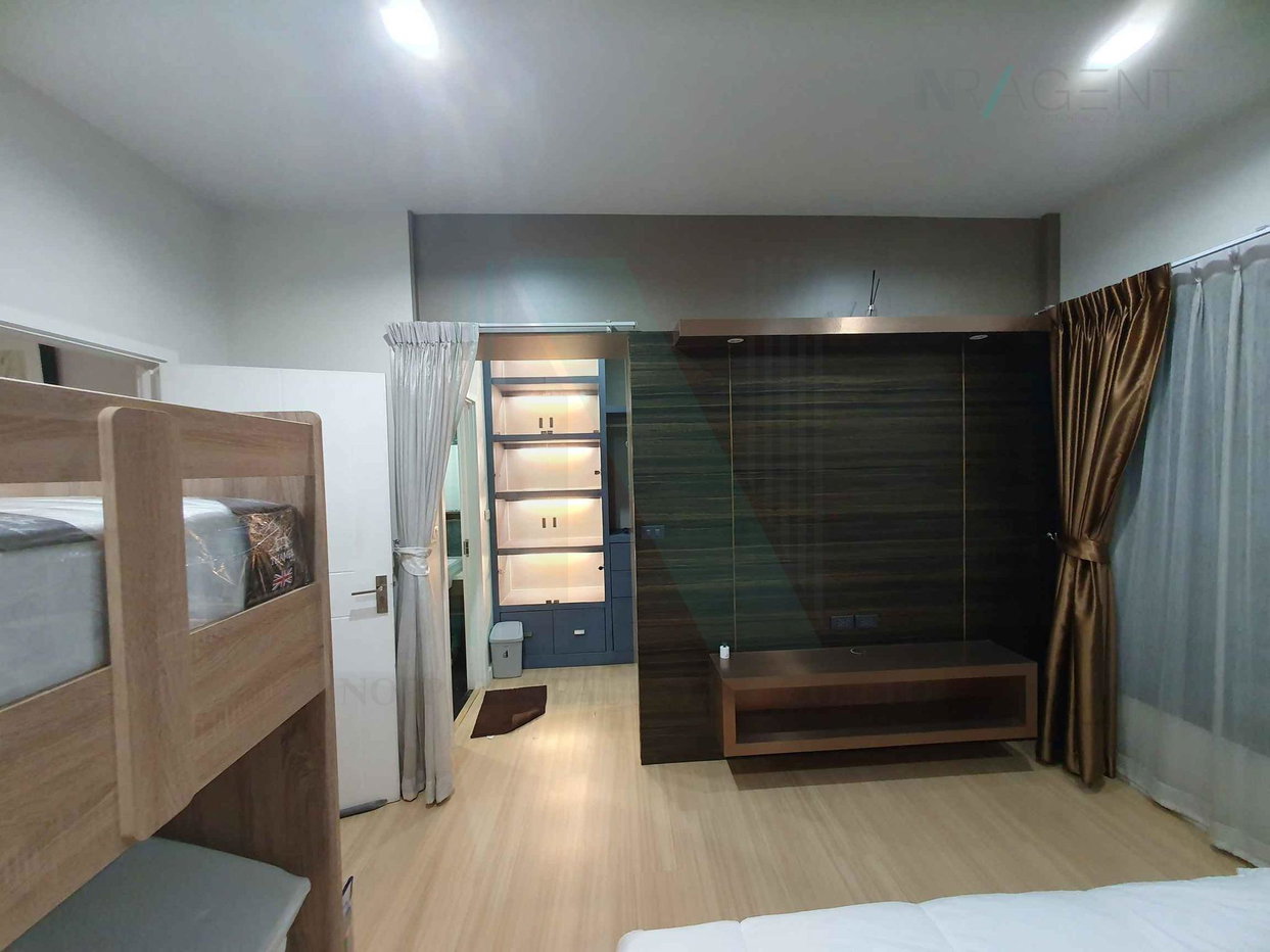 รูป 📌 ขายทาวน์เฮาส์ โครงการ เพล็กซ์ บางนา 3 ชั้น 3 ห้องนอน 4 ห้องน้ำ - รูปที่ 5/8