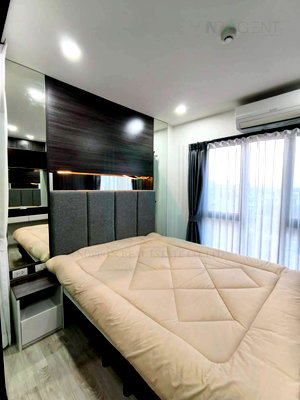 เช่าคอนโด ลาดพร้าว 48 : 📌 ให้เช่าคอนโด ดีมาร์ก คอนโด แอท สุทธิสาร อาคาร 1 ชั้น 6 1 ห้องนอน ขนาด 30 ตรม ใกล้ The Street รัชดา