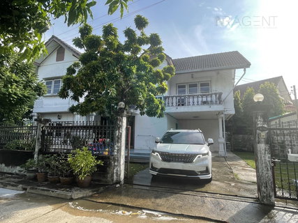 📌 ขายบ้านเดี่ยว โครงการ กฤษดานคร 12 โซน 1 2 ชั้น 4 ห้องนอน 4 ห้องน้ำ