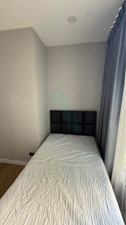 รูป 🚩 ให้เช่าคอนโด กรู๊ฟ รัชดา - พระราม 9 อาคาร 1 ชั้น 2 1 BED PLUS ขนาด 34 ตรม ใกล้ สถานทูตจีน - รูปที่ 6/8