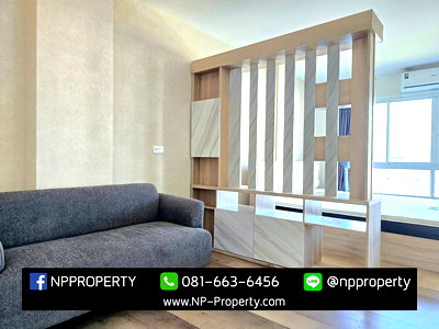 เช่าคอนโด อมตะนคร : 📶 Free WiFi ใช้งานได้ทันที!  💥 ให้เช่า Beston Condo 2  💸 เพียง 6,000 บาท/เดือน เท่านั้น!!