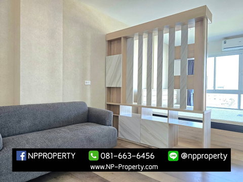 📶 Free WiFi ใช้งานได้ทันที! 💥 ให้เช่า Beston Condo 2 💸 เพียง 6,000 บาท/เดือน เท่านั้น!!