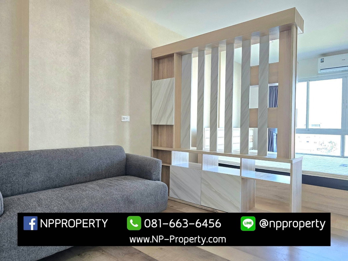 รูป 📶 Free WiFi ใช้งานได้ทันที!  💥 ให้เช่า Beston Condo 2  💸 เพียง 6,000 บาท/เดือน เท่านั้น!! - รูปที่ 1/12