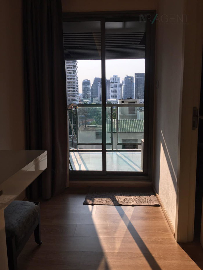 รูป 🚩 ให้เช่าคอนโด เอช สุขุมวิท 43 อาคาร 1 ชั้น 9 1 ห้องนอน ขนาด 43.00 ตรม ใกล้ BTS พร้อมพงษ์ - รูปที่ 4/8