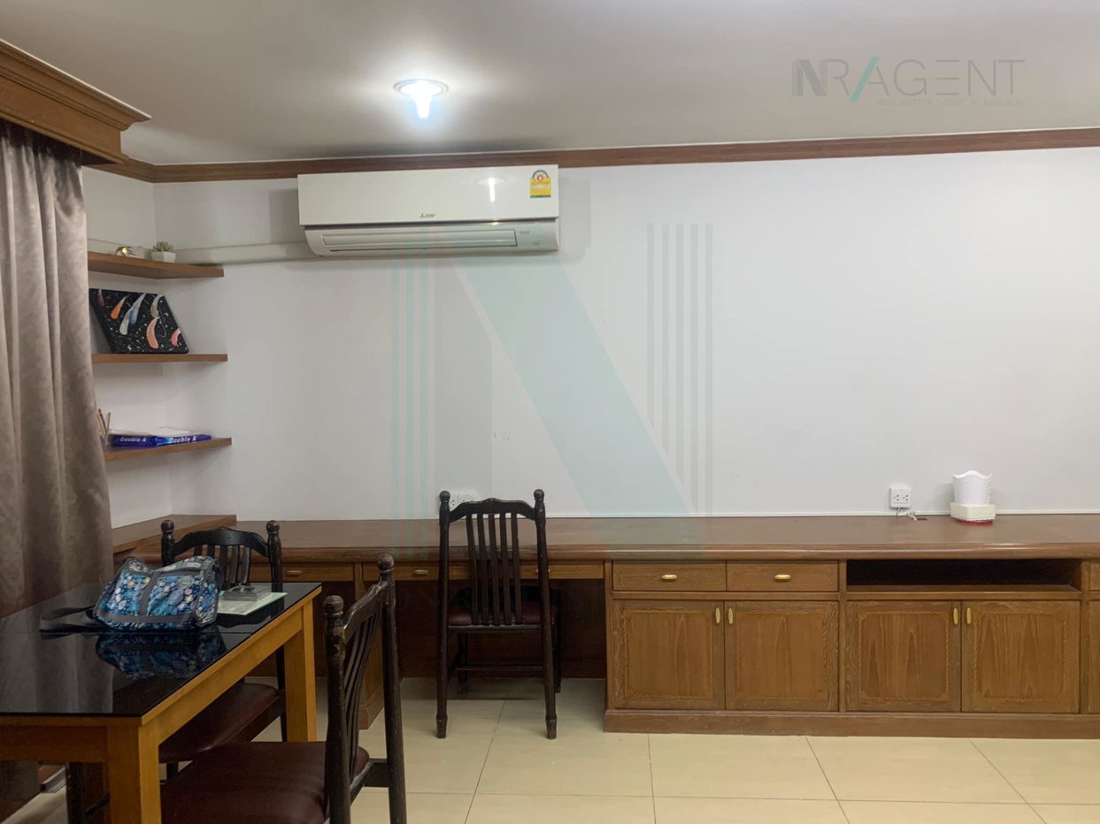 รูป 🚩 ให้เช่าคอนโด บ้านปทุมวัน อาคาร 1 ชั้น 11 2 ห้องนอน ขนาด 60.00 ตรม ใกล้ สถานีตำรวจพญาไท - รูปที่ 5/8