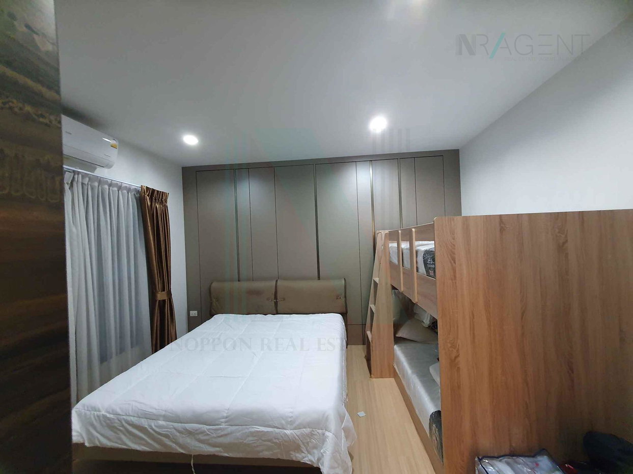 รูป 📌 ขายทาวน์เฮาส์ โครงการ เพล็กซ์ บางนา 3 ชั้น 3 ห้องนอน 4 ห้องน้ำ - รูปที่ 8/8