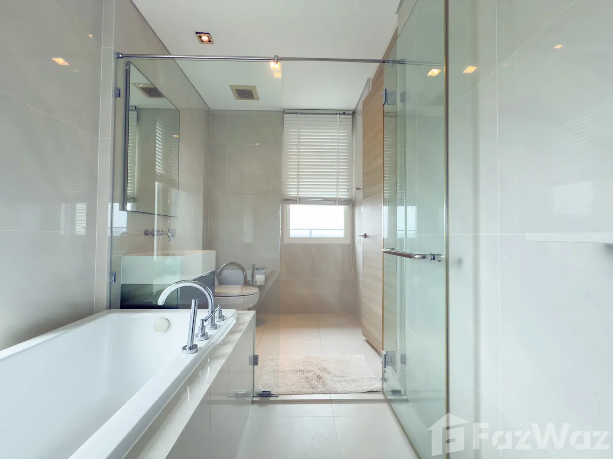 รูป ขาย คอนโด 2 ห้องนอน ในโครงการ รีเฟล็คชั่น จอมเทียน บีช 6163664 - รูปที่ 27/36