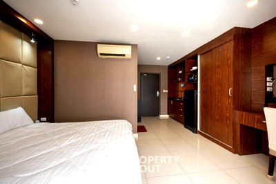 ขายคอนโด : คอนโด 1-ห้องนอน ที่ นิว นอร์ดิค มาร์คัส 3 ใกล้ ถนนพระตำหนัก พัทยา (ID 2769357)