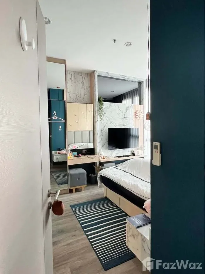 รูป คอนโดให้เช่า 1 ห้องนอน ในโครงการ เดอะ แคปปิตอล เอกมัย - ทองหล่อ 6166121 - รูปที่ 10/11