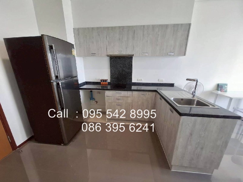 รูป ขาย 1 ห้องนอน 54ตรม. วิลล่าสาทร, Villa Sathorn, BTS กรุงธนบุรี ใกล้สาทร ใกล้ IconSiam,  - รูปที่ 3/6