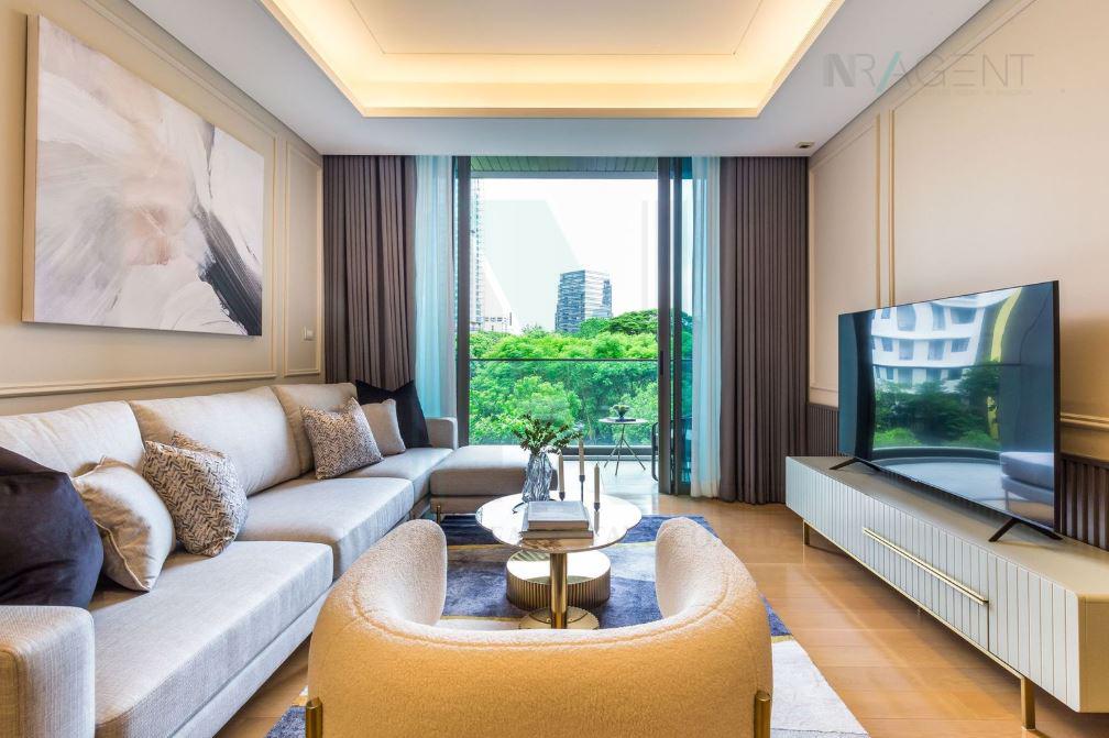 รูป 🚩 ขายคอนโด บ้านสินธร อาคาร 1 ชั้น 3 2 ห้องนอน ขนาด 126 ตรม ใกล้ BTS ราชดำริ - รูปที่ 8/8