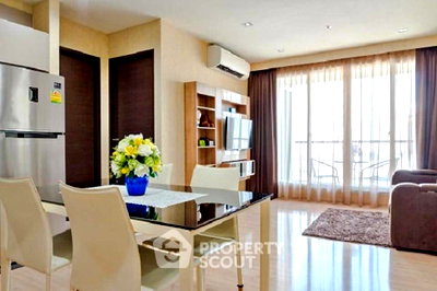 ขายคอนโด : คอนโด 2 ห้องนอน 67 ตร.ม. ชั้นสูง 34 ที่ Rhythm Sathorn ใกล้ BTS สะพานตากสิน 300 ม. (ID 2783474)