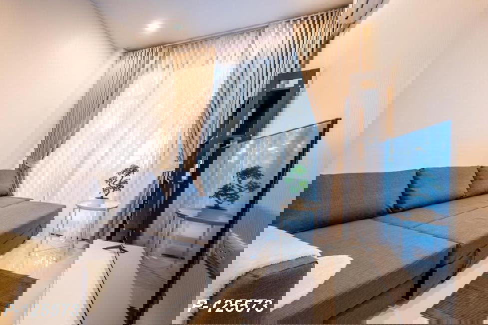 รูป P-125573 คอนโดให้เช่า 1 ห้องนอน วิวเมือง! ศุภาลัย เจริญนคร ใกล้ ICONSIAM 20,000 บาท | Line Id: @easycondoplus | 099-229-6397 - รูปที่ 5/14