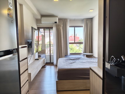 รูปภาพ เช่าคอนโด Quintara Mhy Zen Phromphong — Studio 21.60 ตร.ม. ใกล้ BTS พร้อมพงษ์ ค่าเช่าเพียง 13,000 บาท/เดือน