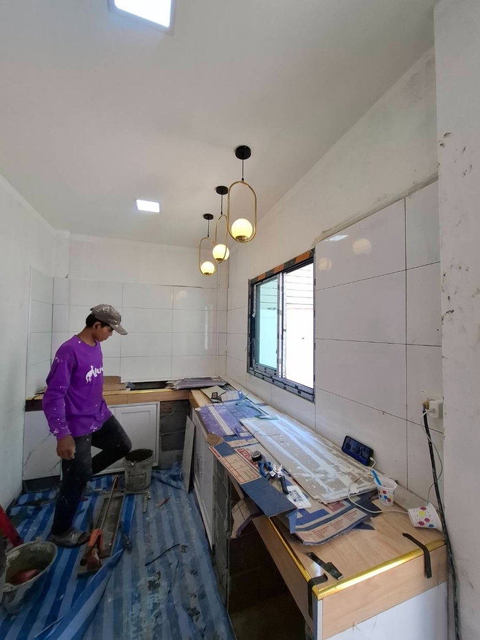 รูป ขายทาวน์เฮ้าส์ หมู่บ้านทวีทอง เพชรเกษม110 - รูปที่ 4/6