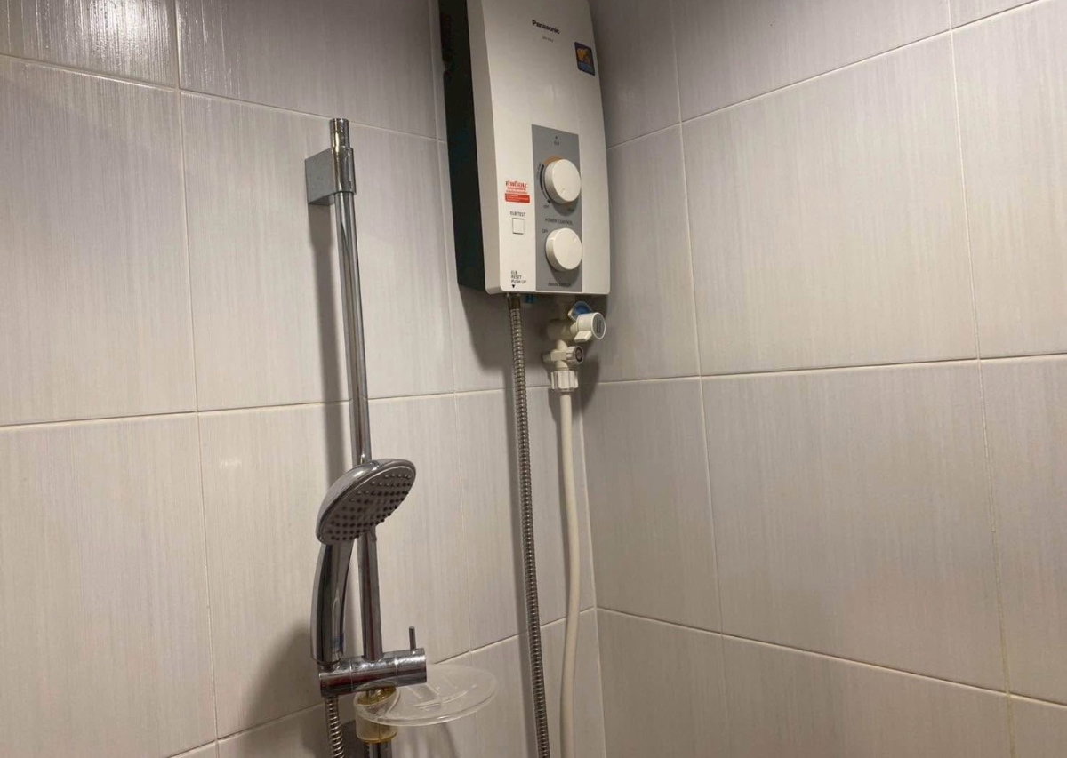 รูป #A124201 ✅ 4/4/69 ให้เช่า Lumpini Park Rama 9 - Ratchada 📲📢สอบถาม ld line @condoboy - รูปที่ 7/7