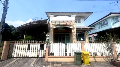 Houses for sale Samut Prakarn : 📌 For Sell House PLACE & PARK PRACHAUTHIT 90 2-story 3 bedroom 2 bathroom